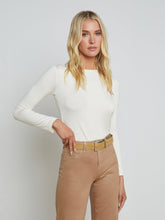 Load image into Gallery viewer, Tess Crew Neck Tee
