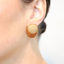 Load image into Gallery viewer, Really Mini Maurita Earrings
