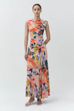 Load image into Gallery viewer, Acacia Draped Jersey Midi Dress
