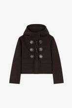 Duffle Coat Mini in Wool
