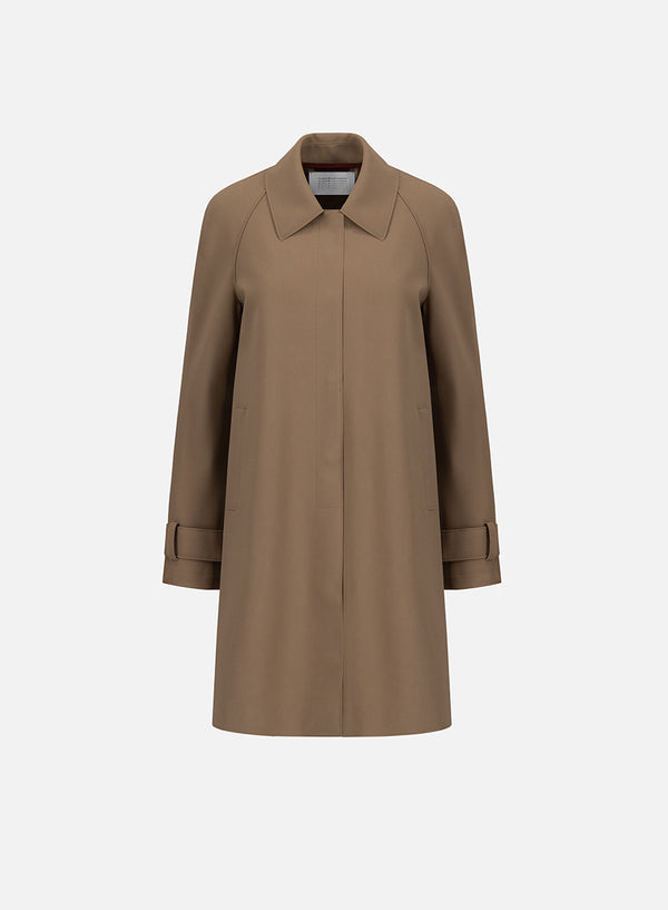 Mac Coat Scuba