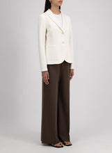 Load image into Gallery viewer, S.B. Fitted Blazer with Loro Piana Fabric
