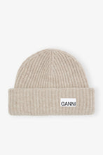 Load image into Gallery viewer, Light Structured Rib Knit Beanie
