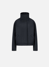Funnel Biker Jacket