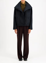 Funnel Biker Jacket