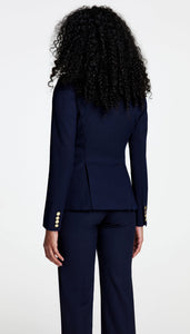 Duchess Blazer Full Back