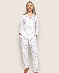 Flannel Pajama Set