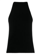 Load image into Gallery viewer, Cashmere Sleeveless Top
