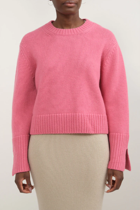 Split Sleeve Sweater