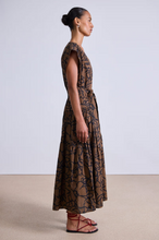 Load image into Gallery viewer, Agathe Tier Maxi Dress
