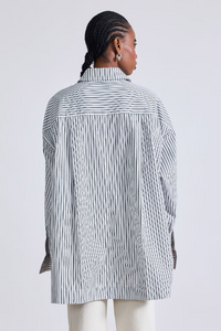 Aldea Oversized Button Down