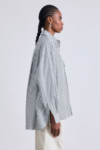 Aldea Oversized Button Down