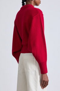 Alina Dolman Sweater