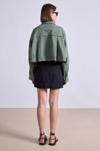 Load image into Gallery viewer, Cropped Trapeze Jacket
