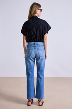 Load image into Gallery viewer, Rene Kick Flare Jean
