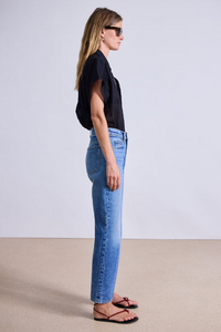 Rene Kick Flare Jean