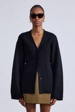 Load image into Gallery viewer, Paris V-Neck Button Front Cardigan
