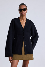 Load image into Gallery viewer, Paris V-Neck Button Front Cardigan
