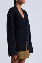 Load image into Gallery viewer, Paris V-Neck Button Front Cardigan
