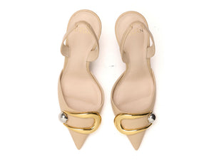 Harper Slingback 85 Heels