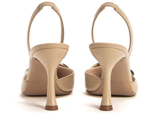 Harper Slingback 85 Heels