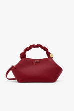 Load image into Gallery viewer, Red Mini Bou Bag
