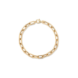 5.3mm Italian Chain Link Bracelet