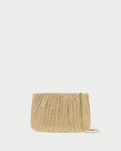 Load image into Gallery viewer, Brit Flat Gathered Clutch - c
