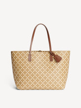 Load image into Gallery viewer, Abigail Printed Tote Bag
