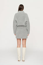 Load image into Gallery viewer, Boyd Boucle Half Zip Sweater
