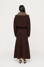 Load image into Gallery viewer, Dakota Boiled Wool Bomber
