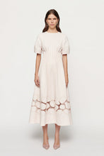 Load image into Gallery viewer, Bobby Embroidered Dress
