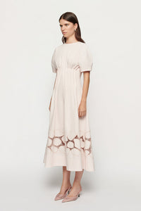 Bobby Embroidered Dress