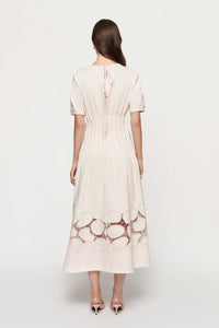 Bobby Embroidered Dress