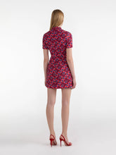 Load image into Gallery viewer, Draped Min Dress
