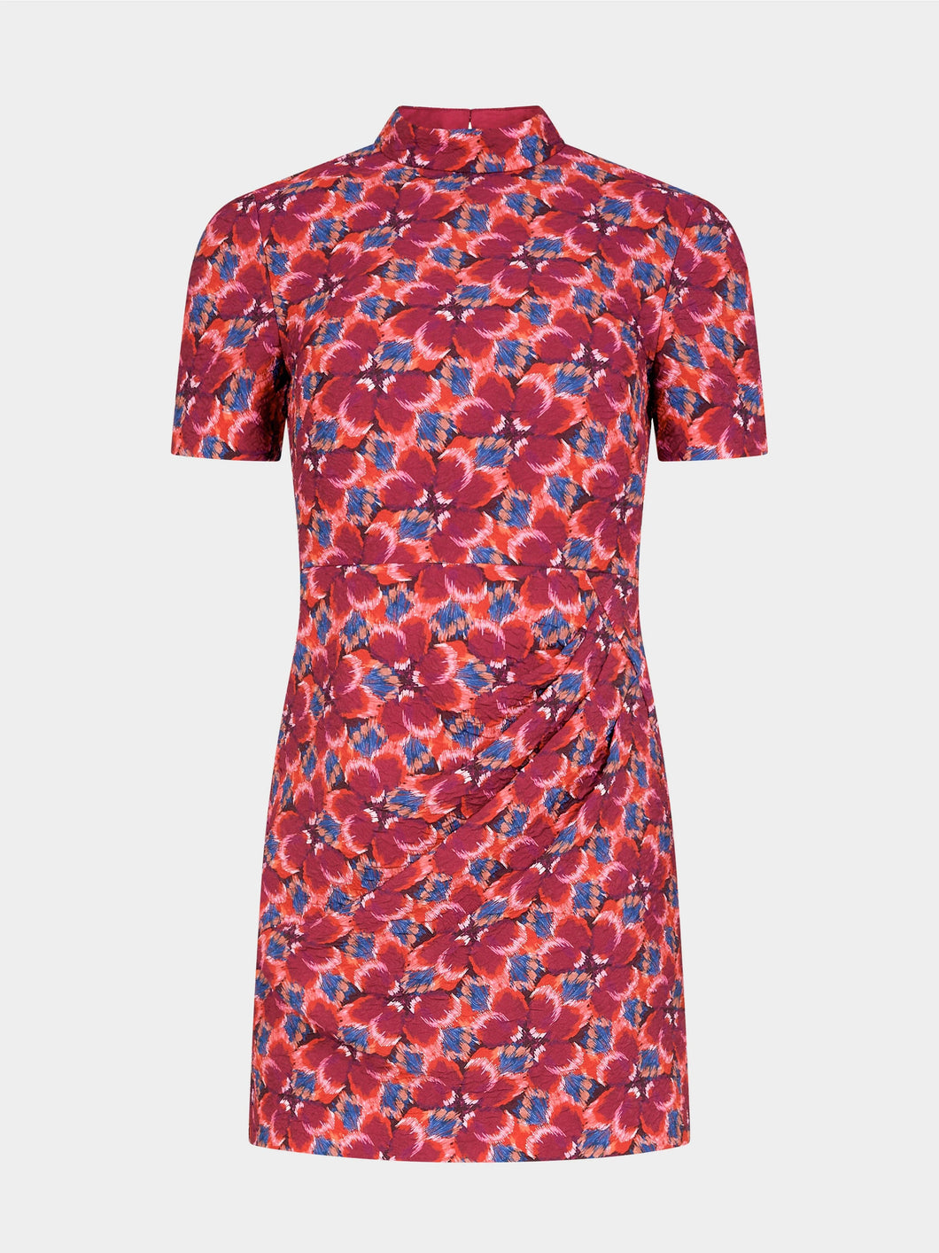 Draped Min Dress