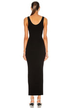 Load image into Gallery viewer, Silk Knit Maxi Tank Dress
