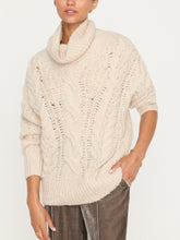 Load image into Gallery viewer, Elden Cable Knit Sweater
