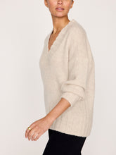 Load image into Gallery viewer, Emme V-Neck Sweater
