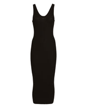 Load image into Gallery viewer, Silk Knit Maxi Tank Dress
