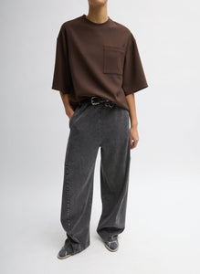 Stretch Denim Knit Winslow Pant