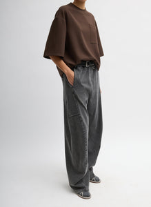 Stretch Denim Knit Winslow Pant