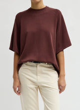 Feather Weight Viscose Neoprene Baseball T Shirt