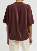 Feather Weight Viscose Neoprene Baseball T Shirt