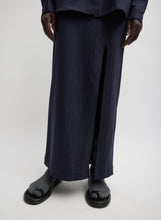 Load image into Gallery viewer, Newton Stripe Maxi Skirt
