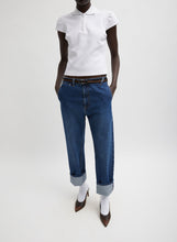 Load image into Gallery viewer, Selvage Denim Alec Slouch Jean
