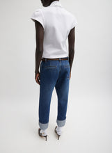 Load image into Gallery viewer, Selvage Denim Alec Slouch Jean
