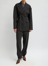 Cedric Suiting Sculpted Blazer