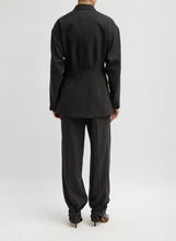 Cedric Suiting Sculpted Blazer