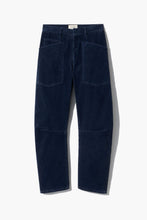 Shon Pant - Service Blue Cords